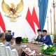 Presiden Prabowo Terima Pimpinan MPR, Bahas Sidang Tahunan MPR dan Pokok-Pokok Haluan Negara