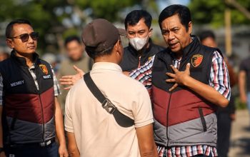 GEGER! Polda Babel Turun Tangan, 50 Ton Pasir Timah di Belitung Disita dan Diamankan ke Mako Brimob