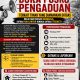 ALMASTER Babel Buka Posko Pengaduan, Tampung Laporan Masyarakat Terkait Timah yang Diamankan Satgas