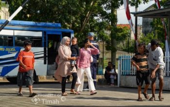 Dari Pemeriksaan hingga Edukasi, Warga Bangka Selatan Rasakan Manfaat Layanan Kesehatan PT TIMAH